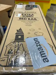 Regalo 54" Extra Long Hideaway… — Photo 3