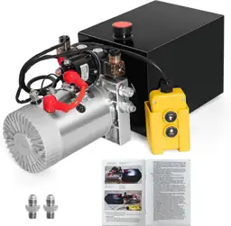 12V Hydraulic Pump for Dump… — Photo 1