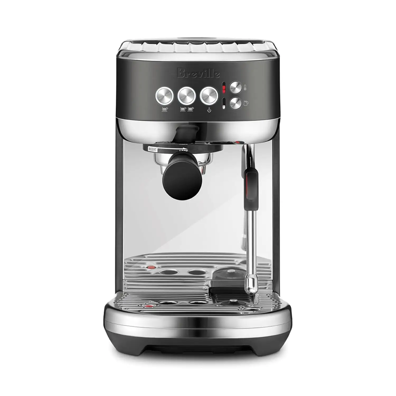 Breville BES500BST Bambino Plus Espresso… — Photo 1