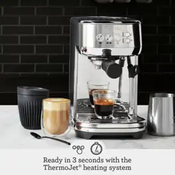 Breville BES500BST Bambino Plus Espresso… — Photo 2