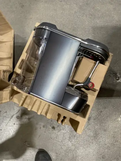 Breville BES500BST Bambino Plus Espresso… — Photo 5