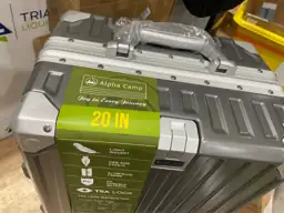 ALPHA CAMP 20 Inch Carry… — Photo 5