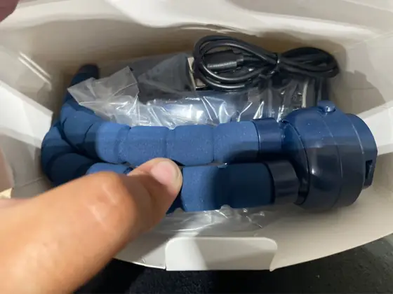 FRIZCOL 12000mAh Portable Stroller Fan… — Photo 4