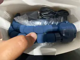 FRIZCOL 12000mAh Portable Stroller Fan… — Photo 4