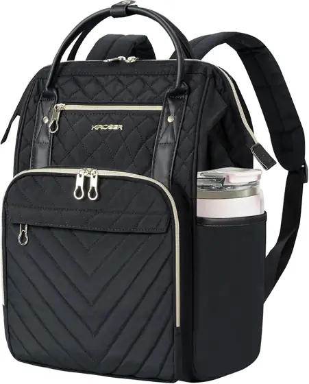 KROSER Laptop Backpack 17" Stylish… — Photo 1