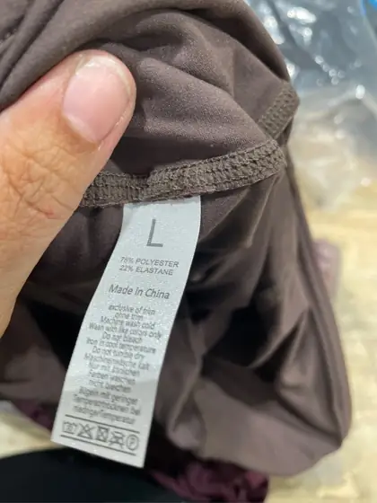 LZYVOO Women 5" Biker Shorts… — Photo 3