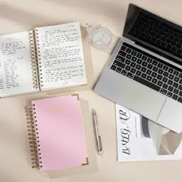 Spiral Notebook Journal, 328 Pages,… — Photo 2