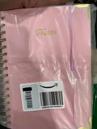 Spiral Notebook Journal, 328 Pages,… — Photo 3