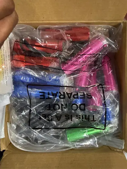 24 Set Mini Christian Flashlight… — Photo 4