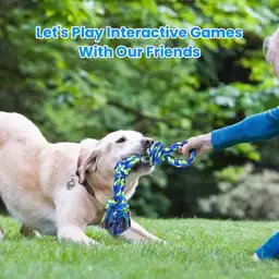 Feeko Dog Rope Toys for… — Photo 2