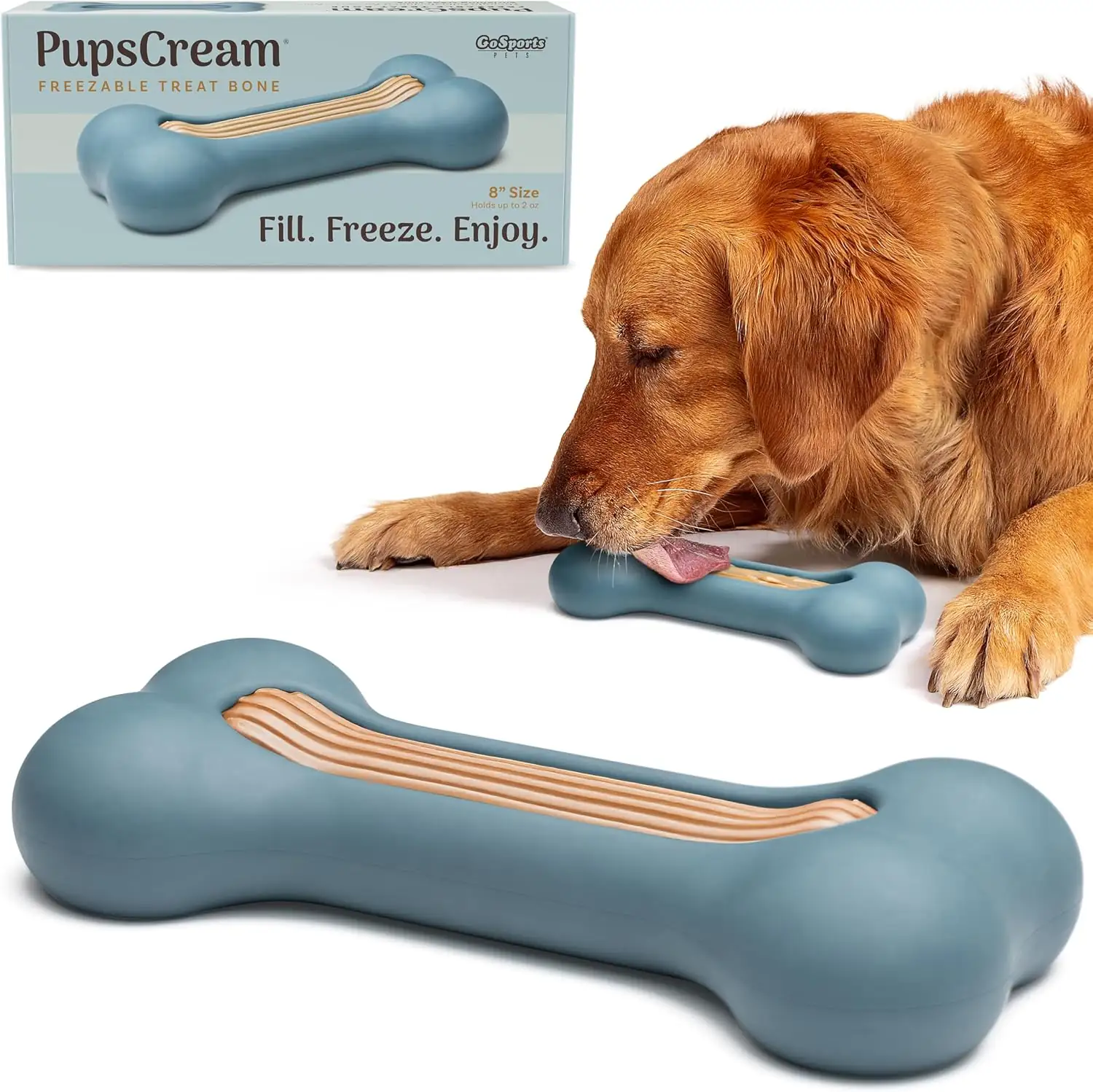 GoSports Pets PupsCream Frozen Dog… — Photo 1