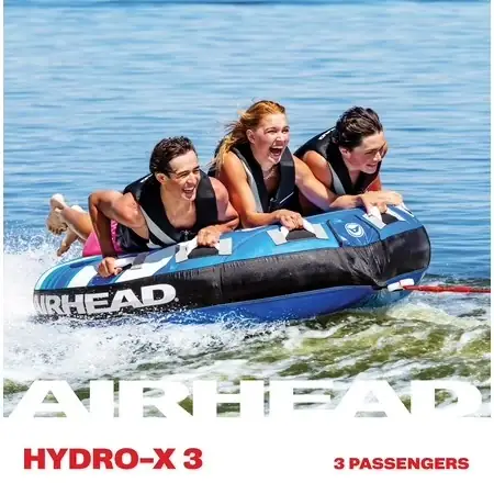 Airhead Hydro-X 3 Person Nylon… — Photo 2