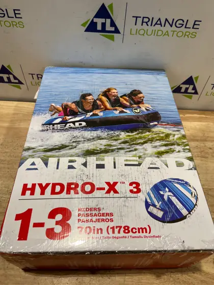 Airhead Hydro-X 3 Person Nylon… — Photo 3