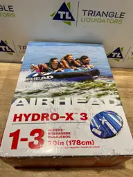 Airhead Hydro-X 3 Person Nylon… — Photo 3