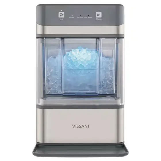 Vissani 34 lbs. Countertop Portable… — Photo 1
