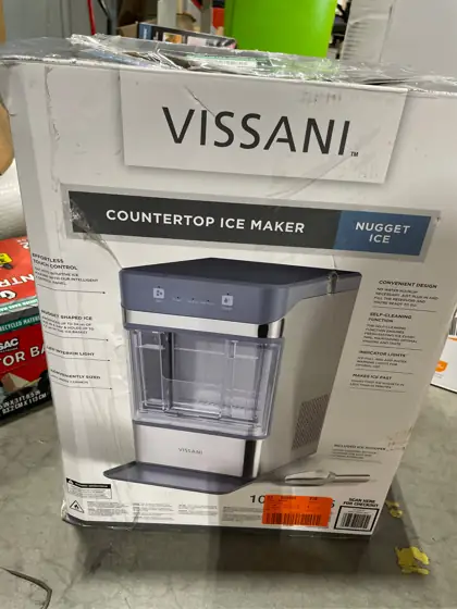Vissani 34 lbs. Countertop Portable… — Photo 3
