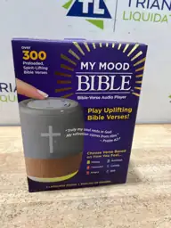 My MoodBible, Portable, One Touch… — Photo 3