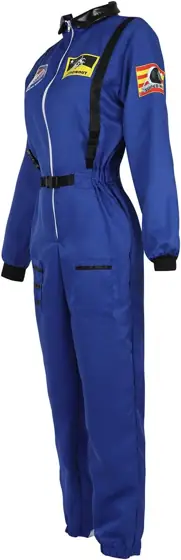 frawirshau Women's Astronaut Jumpsuit, Adult… — Photo 2