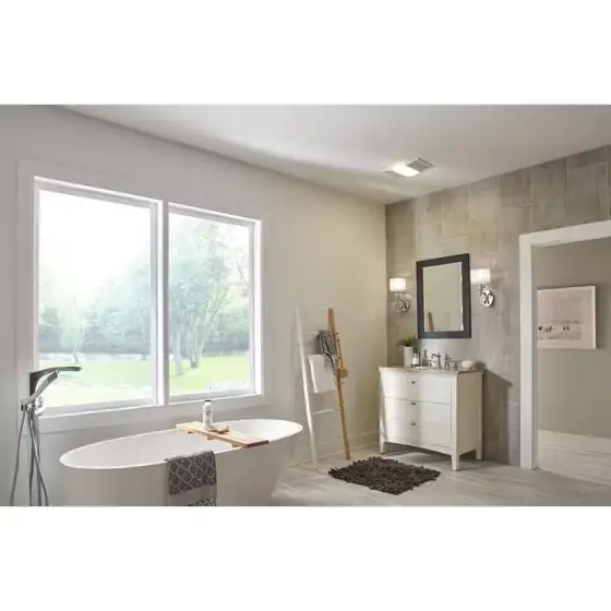 Broan-NuTone 80 CFM Ceiling Bathroom… — Photo 2