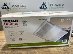 Broan-NuTone 80 CFM Ceiling Bathroom… — Photo 3