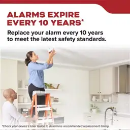 Kidde Hardwired Photoelectric Smoke Detector… — Photo 2