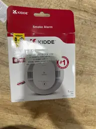 Kidde Hardwired Photoelectric Smoke Detector… — Photo 3