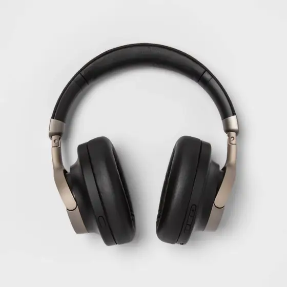 Heyday Active Noise Cancelling Over-Ear… — Photo 1
