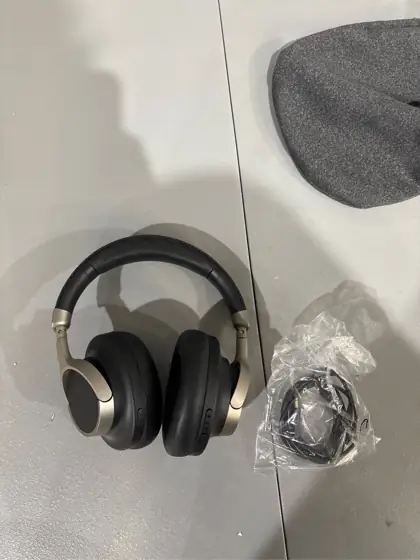 Heyday Active Noise Cancelling Over-Ear… — Photo 3