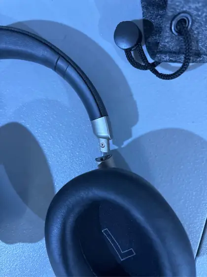 Heyday Active Noise Cancelling Over-Ear… — Photo 3
