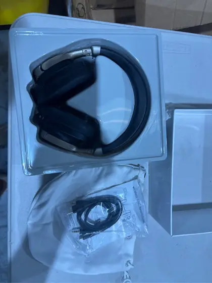 heyday Active Noise Cancelling Over-Ear… — Photo 5