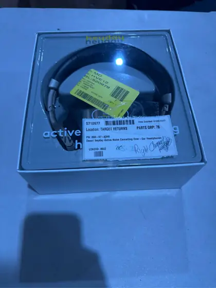 Heyday Active Noise Cancelling Over-Ear… — Photo 2