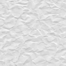 Creased Up White Wallpaper — Photo 1