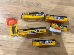 Dewalt lot — Photo 1