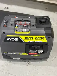 2500-Watt Recoil Start Gas Powered… — Photo 5