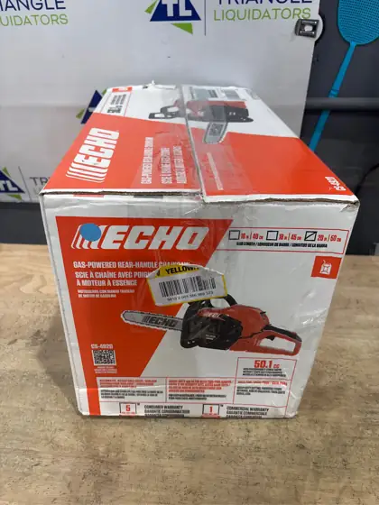 ECHO 20 in. 50.1 cc… — Photo 6