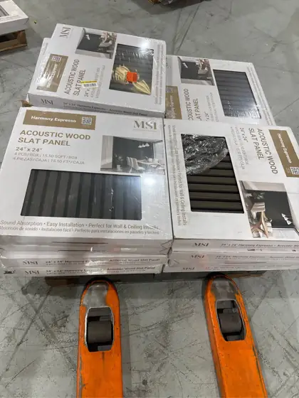 MSI Harmony Espresso 24x24 in.… — Photo 4