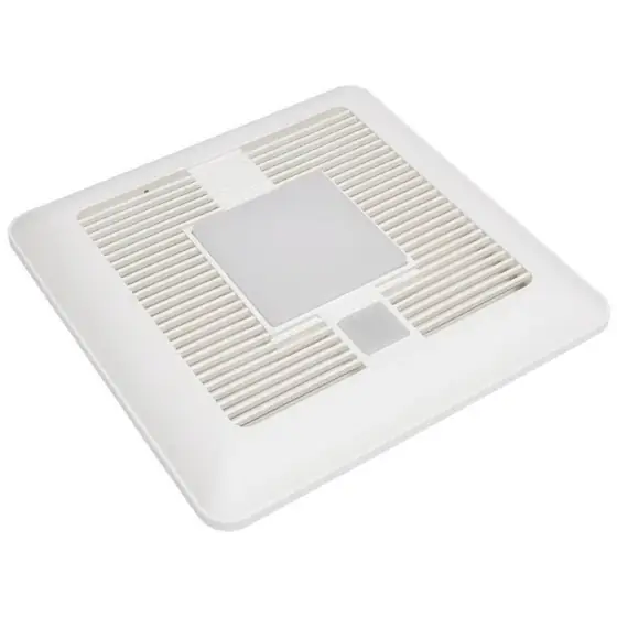 Panasonic WhisperSense 0.4-Sone 110-CFM White… — Photo 1