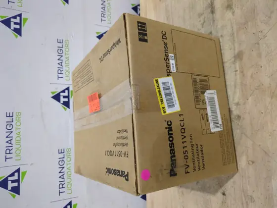 Panasonic WhisperSense 0.4-Sone 110-CFM White… — Photo 4