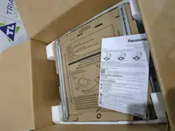 Panasonic WhisperSense 0.4-Sone 110-CFM White… — Photo 5