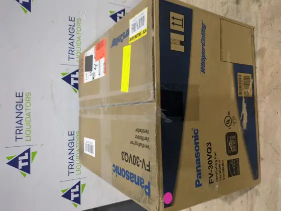 Panasonic WhisperCeiling 290 CFM Ceiling… — Photo 4