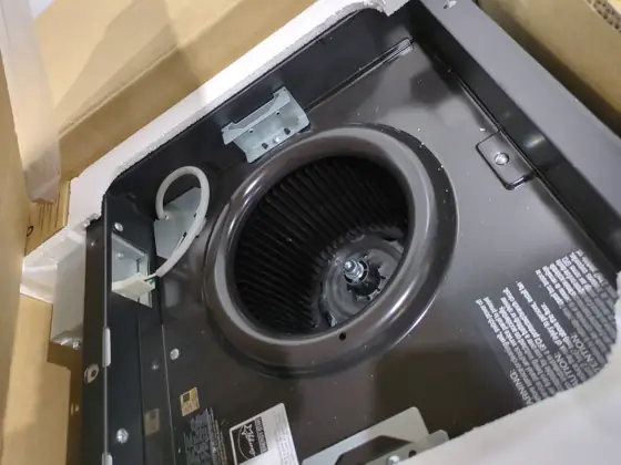Panasonic WhisperCeiling 290 CFM Ceiling… — Photo 6