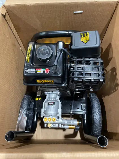 DEWALT 3400 PSI 2.5 GPM… — Photo 4