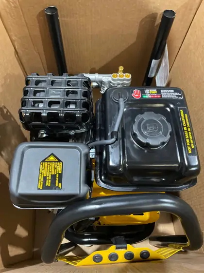 DEWALT 3400 PSI 2.5 GPM… — Photo 5