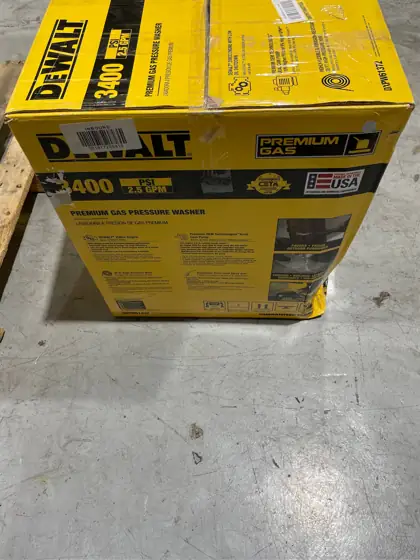 DEWALT 3400 PSI 2.5 GPM… — Photo 8