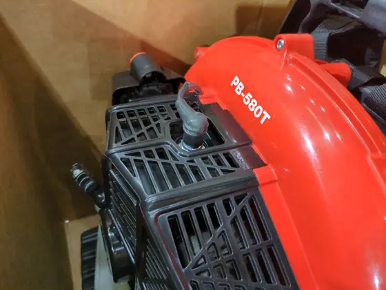 ECHO 216 MPH 517 CFM… — Photo 6