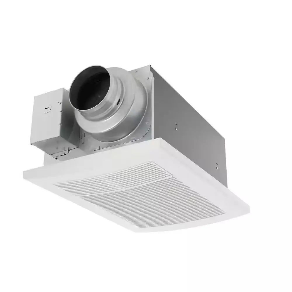 WhisperWarm DC 50-80-110 CFM Ceiling… — Photo 1