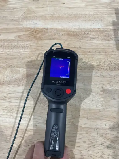 TR10 Infrared Thermal Imaging Camera,… — Photo 4