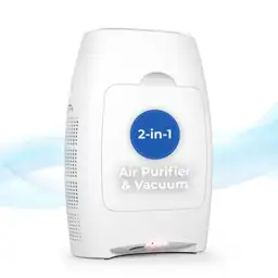 Only 2-In-1 Air Purifier/Deodorizer and… — Photo 2