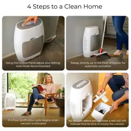 Only 2-In-1 Air Purifier/Deodorizer and… — Photo 3