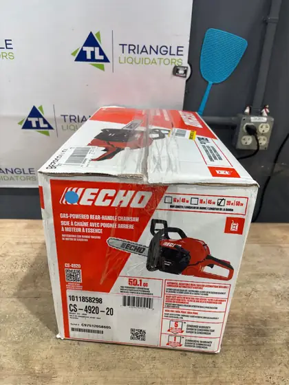 ECHO 20 in. 50.1 cc… — Photo 6